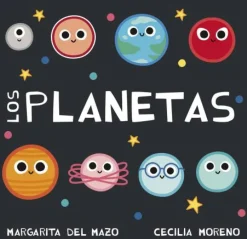 Jaguar Los Planetas* Libros De Margarita Del Mazo|Libros De Cartoné
