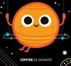 Jaguar Los Planetas* Libros De Margarita Del Mazo|Libros De Cartoné