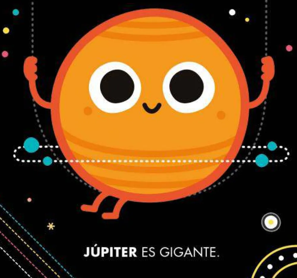 Jaguar Los Planetas* Libros De Margarita Del Mazo|Libros De Cartoné