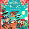 La Galera Los Rescatadores Mágicos 4 - En el campamento pirata* Los Rescatadores Mágicos|Ver Todo En Narrativa Infantil
