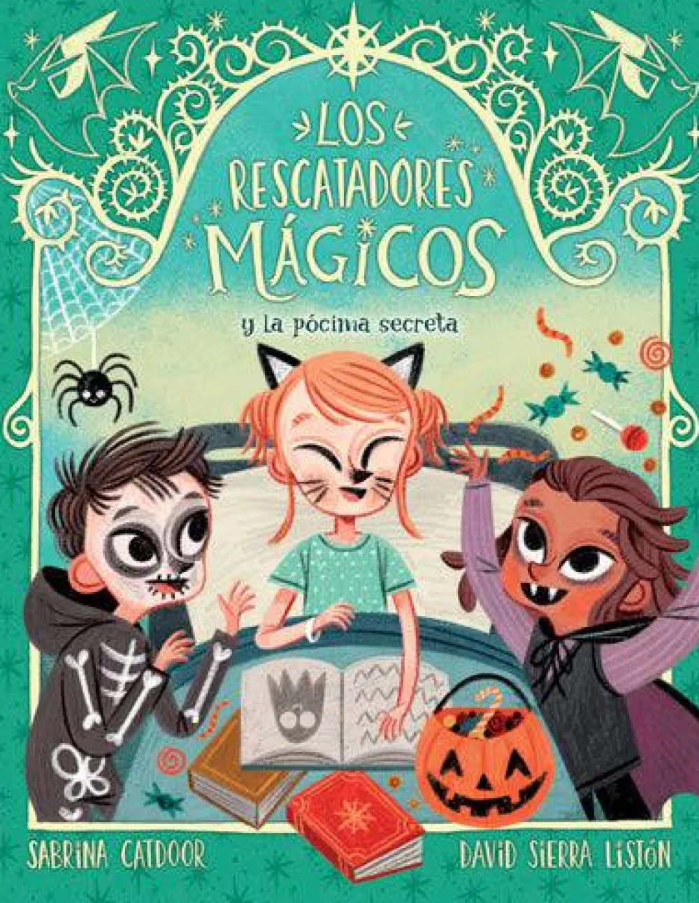 La Galera Los Rescatadores Mágicos 5 - Y la pócima secreta* Los Rescatadores Mágicos|Ver Todo En Narrativa Infantil