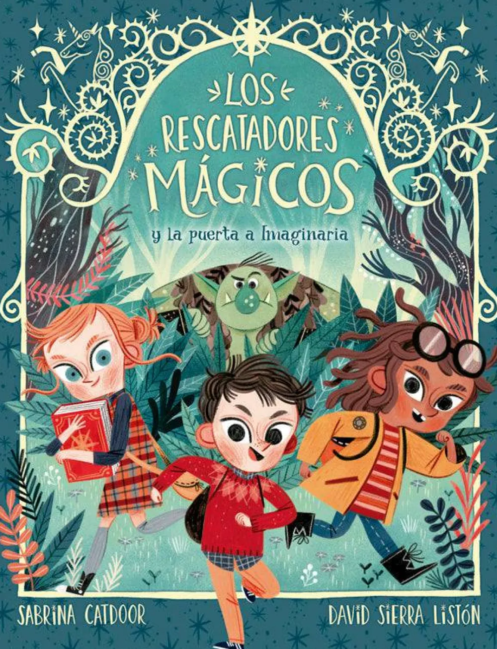 La Galera Los Rescatadores Mágicos 1 - La puerta a Imaginaria* Ver Todo En Narrativa Infantil|Los Rescatadores Mágicos