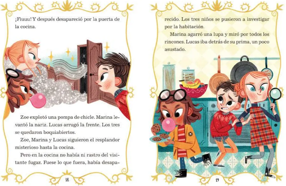 La Galera Los Rescatadores Mágicos 1 - La puerta a Imaginaria* Ver Todo En Narrativa Infantil|Los Rescatadores Mágicos