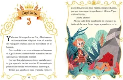 La Galera Los Rescatadores Mágicos 2 - El cumpleaños del revés* Los Rescatadores Mágicos|Ver Todo En Narrativa Infantil
