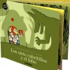 Combel Los siete cabritillos y el lobo (pop-up)* Libros Pop-Up|Álbumes Ilustrados Infantiles