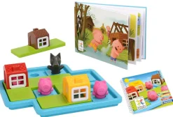 Smart Games Los Tres Cerditos ·*Niños Smart Games|Juegos De Lógica