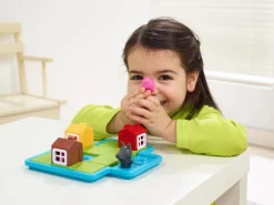 Smart Games Los Tres Cerditos ·*Niños Smart Games|Juegos De Lógica