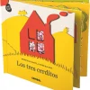 Combel Los tres cerditos (pop-up)* Álbumes Ilustrados Infantiles|Libros Pop-Up