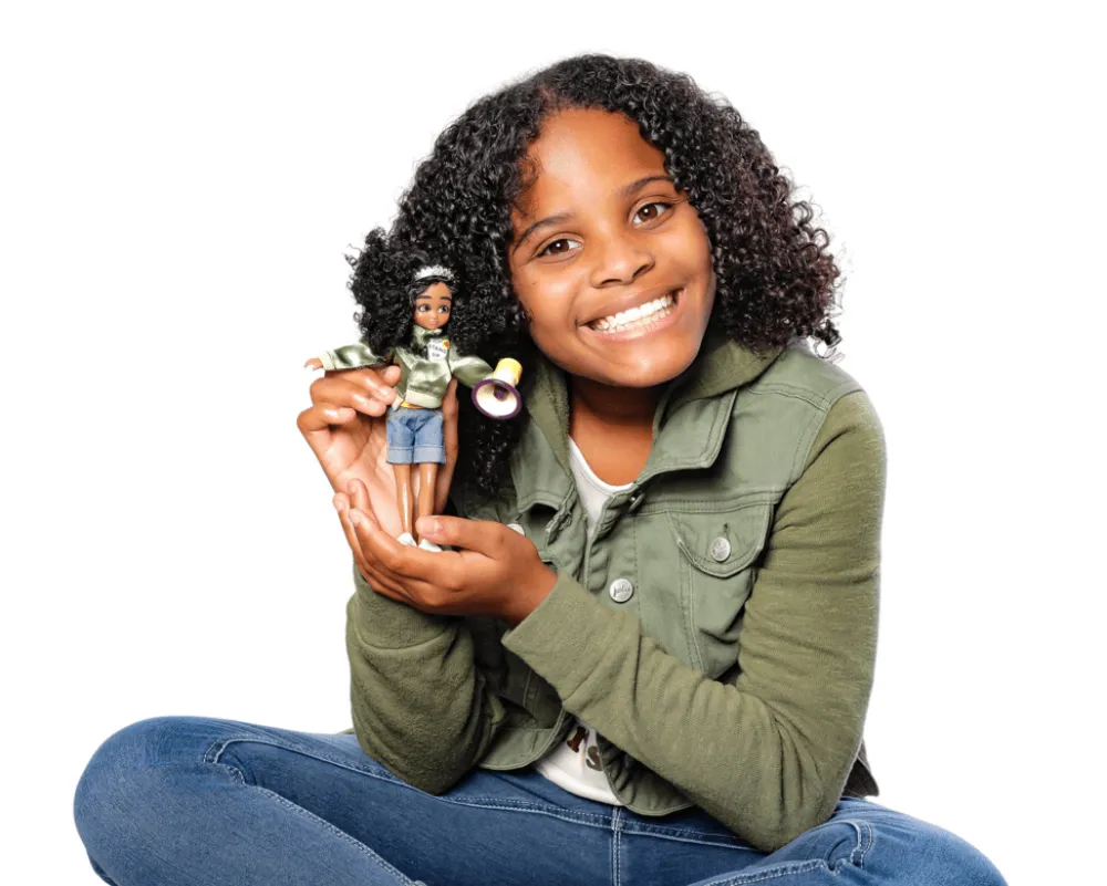 Lottie Dolls Lottie · Activista*Niños Muñecas Lottie