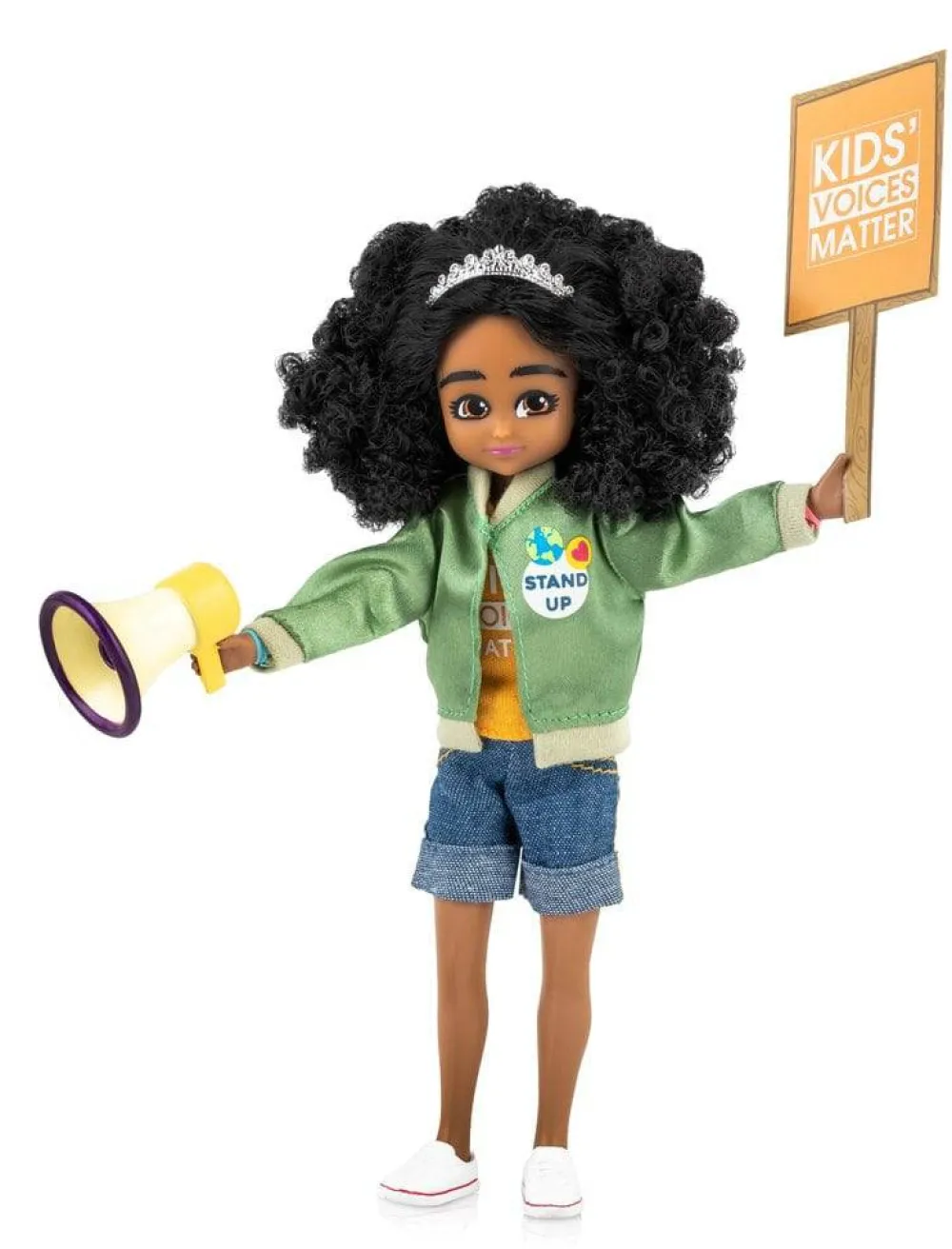 Lottie Dolls Lottie · Activista*Niños Muñecas Lottie