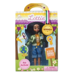 Lottie Dolls Lottie · Activista*Niños Muñecas Lottie