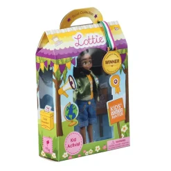 Lottie Dolls Lottie · Activista*Niños Muñecas Lottie