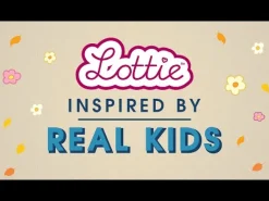 Lottie Dolls Lottie · Activista*Niños Muñecas Lottie
