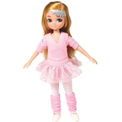 Lottie Dolls Lottie · Aprende Ballet*Niños Muñecas Lottie