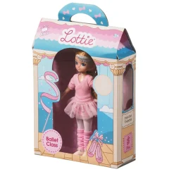 Lottie Dolls Lottie · Aprende Ballet*Niños Muñecas Lottie