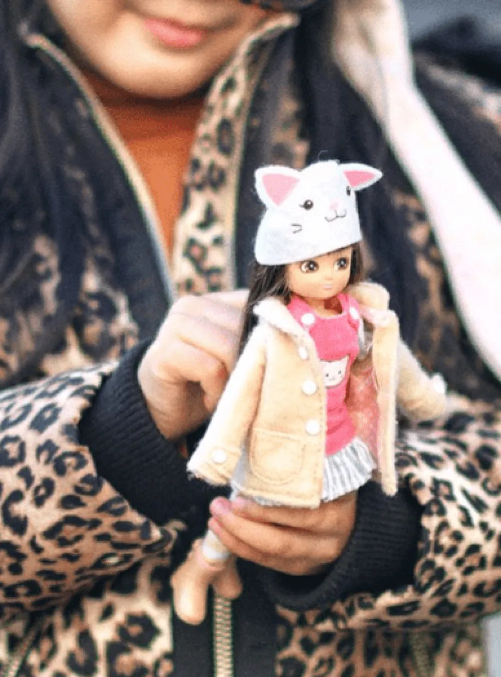 Lottie Dolls Lottie · Caja de Pandora*Niños Muñecas Lottie