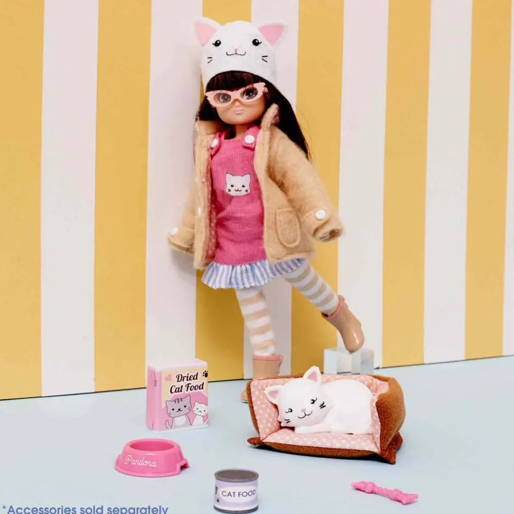 Lottie Dolls Lottie · Caja de Pandora*Niños Muñecas Lottie