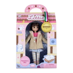 Lottie Dolls Lottie · Caja de Pandora*Niños Muñecas Lottie