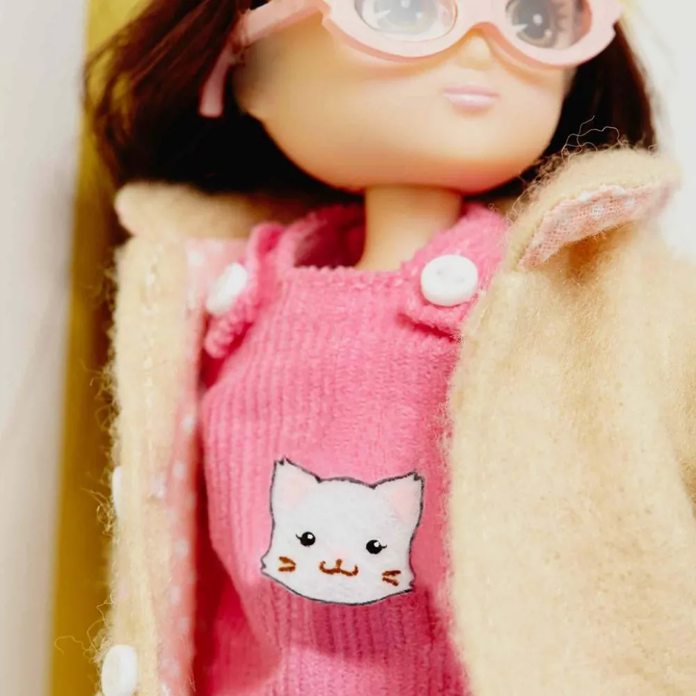 Lottie Dolls Lottie · Caja de Pandora*Niños Muñecas Lottie