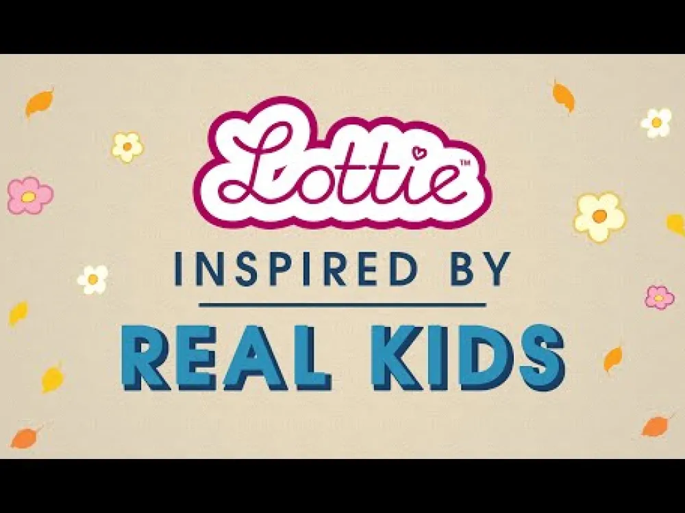 Lottie Dolls Lottie · Caja de Pandora*Niños Muñecas Lottie