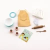 Lottie Dolls Lottie · Conjunto accesorios pastelería*Niños Muñecas Lottie
