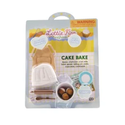 Lottie Dolls Lottie · Conjunto accesorios pastelería*Niños Muñecas Lottie