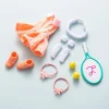 Lottie Dolls Lottie · Conjunto accesorios Club de Tenis*Niños Muñecas Lottie