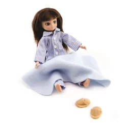 Lottie Dolls Lottie · Conjunto accesorios fiesta pijama*Niños Muñecas Lottie