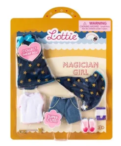 Lottie Dolls Lottie · Conjunto de Mago*Niños Muñecas Lottie