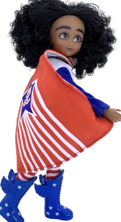 Lottie Dolls Lottie · Conjunto futura Presidenta*Niños Muñecas Lottie