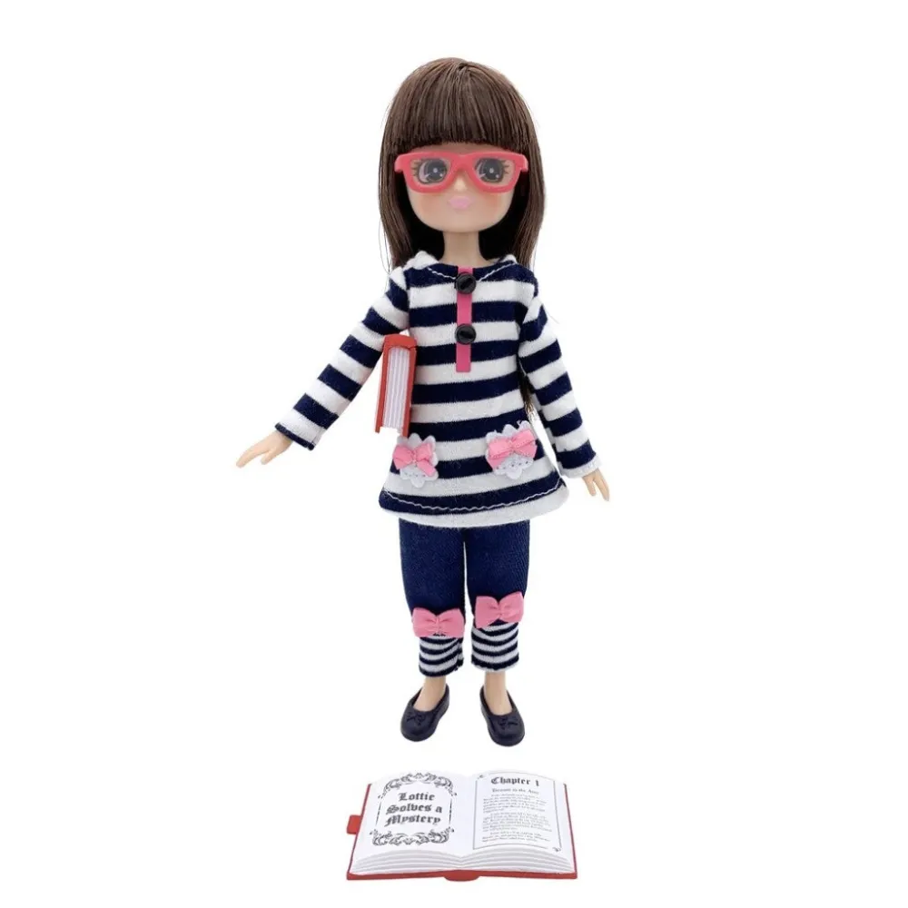 Lottie Dolls Lottie · Cuentacuentos*Niños Muñecas Lottie
