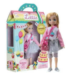 Lottie Dolls Lottie · Cumpleaños de Olivia*Niños Muñecas Lottie