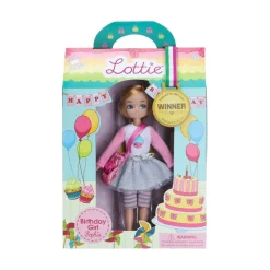 Lottie Dolls Lottie · Cumpleaños de Olivia*Niños Muñecas Lottie