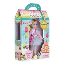Lottie Dolls Lottie · Cumpleaños de Olivia*Niños Muñecas Lottie