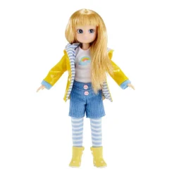 Lottie Dolls Lottie · Días de Lluvia*Niños Muñecas Lottie