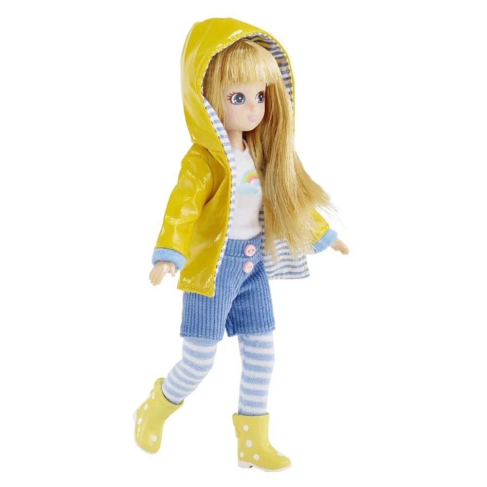 Lottie Dolls Lottie · Días de Lluvia*Niños Muñecas Lottie