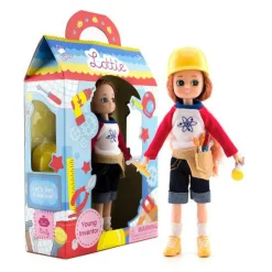 Lottie Dolls Lottie · Joven Inventora*Niños Muñecas Lottie