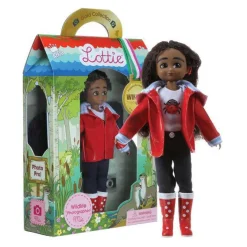 Lottie Dolls Lottie · Mia Fotografa de la Naturaleza*Niños Muñecas Lottie