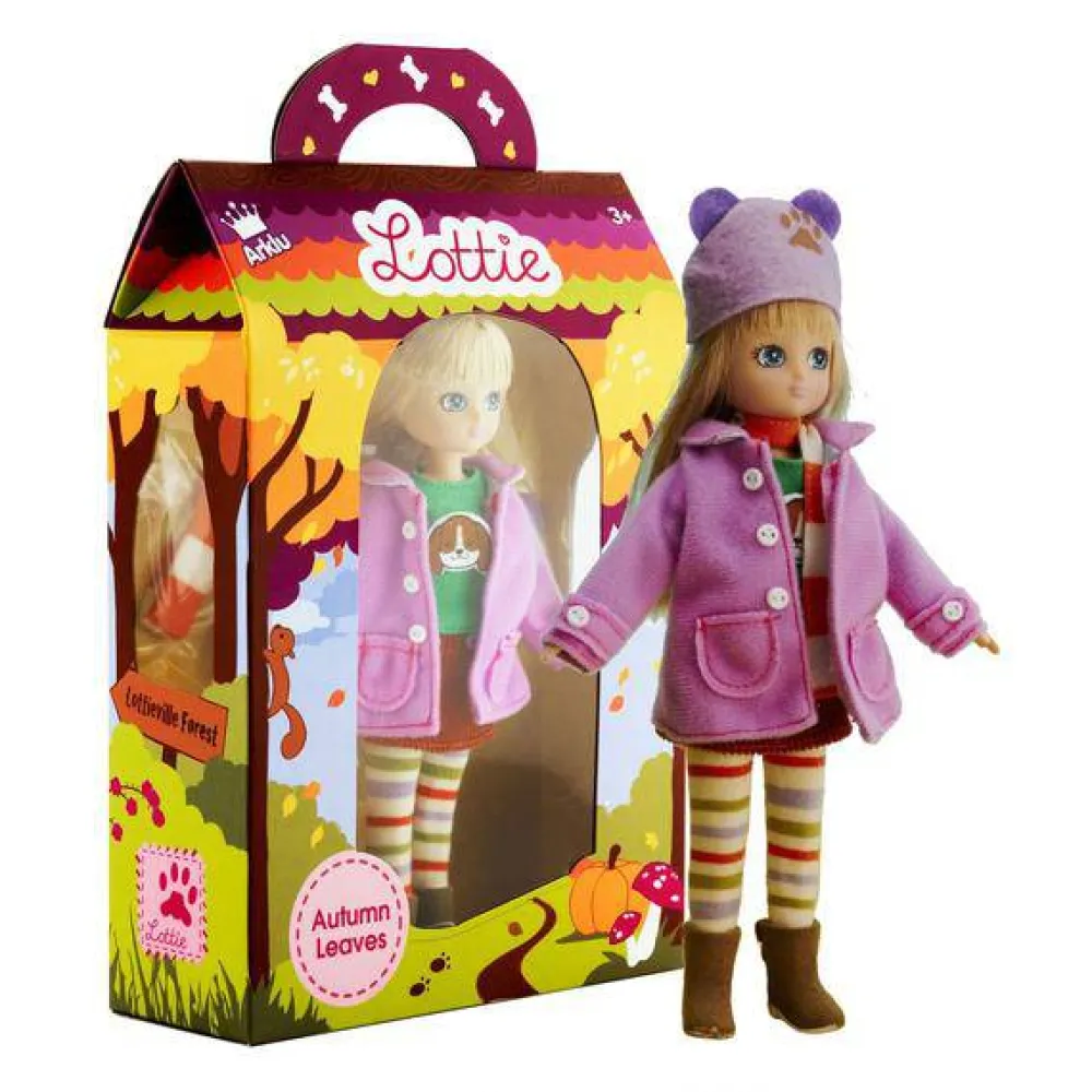 Lottie Dolls Lottie · Paseo por el Bosque*Niños Muñecas Lottie