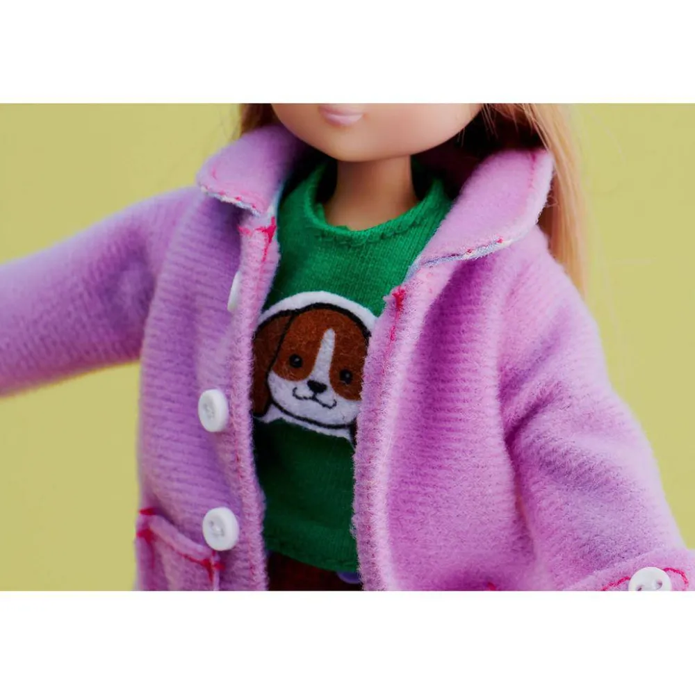Lottie Dolls Lottie · Paseo por el Bosque*Niños Muñecas Lottie