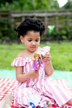 Lottie Dolls Lottie · Paseo por el Bosque*Niños Muñecas Lottie