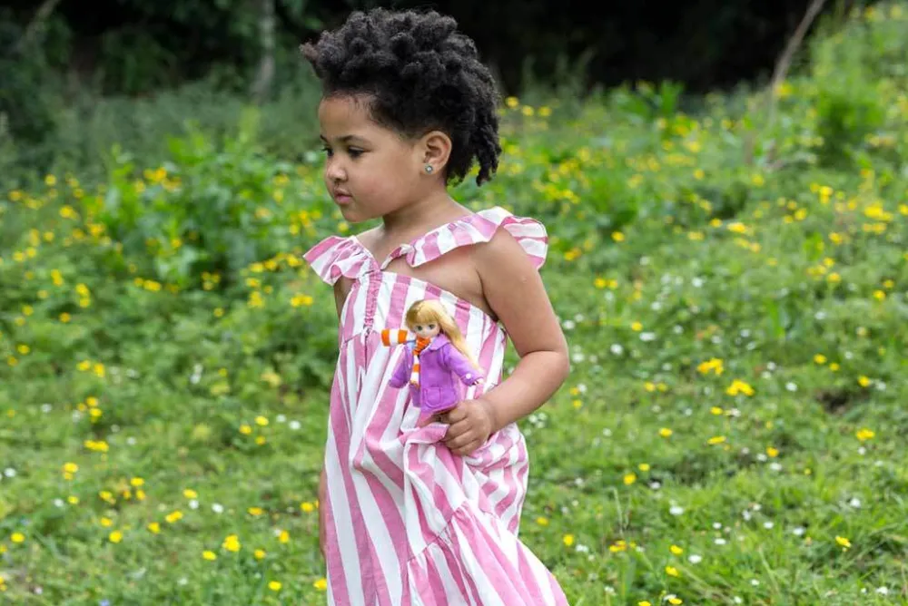 Lottie Dolls Lottie · Paseo por el Bosque*Niños Muñecas Lottie