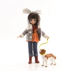 Lottie Dolls Lottie · Paseo por el Parque*Niños Muñecas Lottie