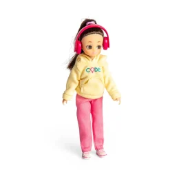 Lottie Dolls Lottie · Programadora informática*Niños Muñecas Lottie