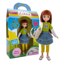 Lottie Dolls Lottie · Recicla*Niños Muñecas Lottie