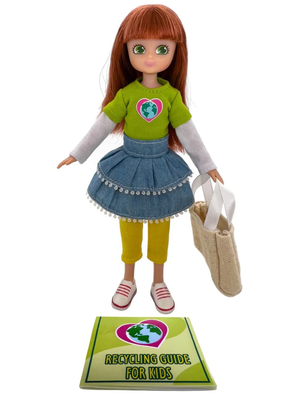 Lottie Dolls Lottie · Recicla*Niños Muñecas Lottie