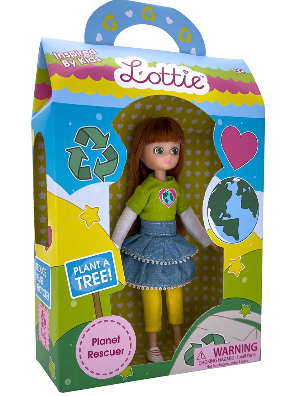 Lottie Dolls Lottie · Recicla*Niños Muñecas Lottie
