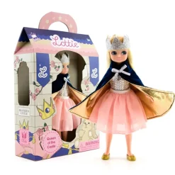 Lottie Dolls Lottie · Reina del Castillo*Niños Muñecas Lottie