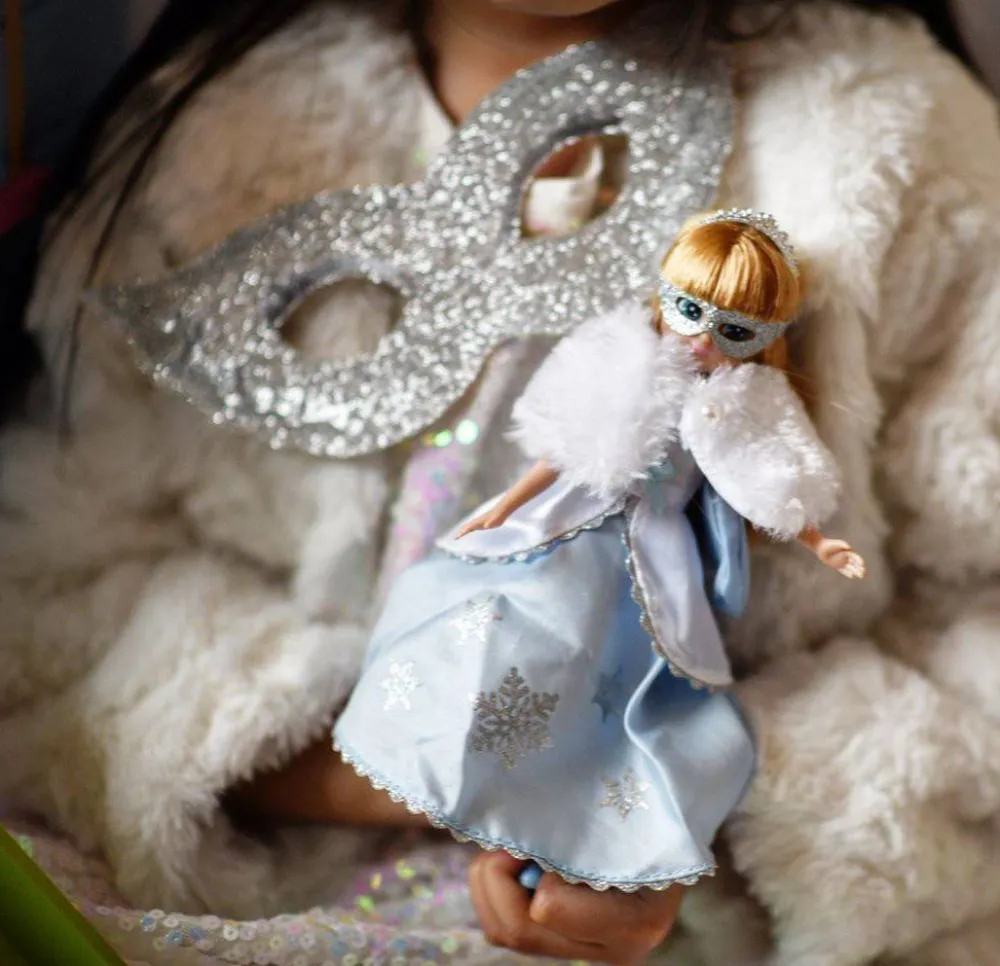 Lottie Dolls Lottie · Reina del Hielo*Niños Muñecas Lottie