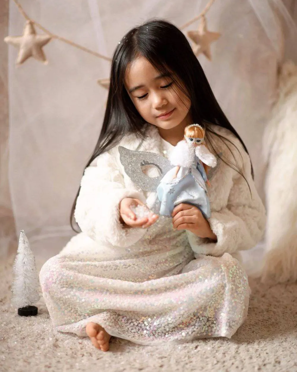 Lottie Dolls Lottie · Reina del Hielo*Niños Muñecas Lottie